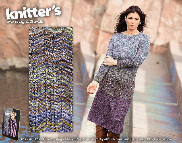 Chevron Sheath