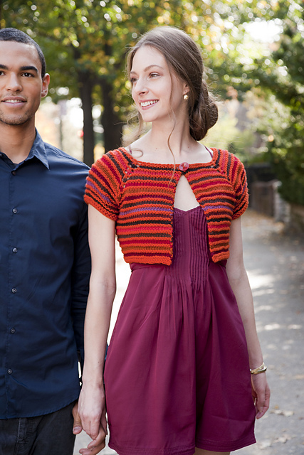 Hot Yet Cool Cardi