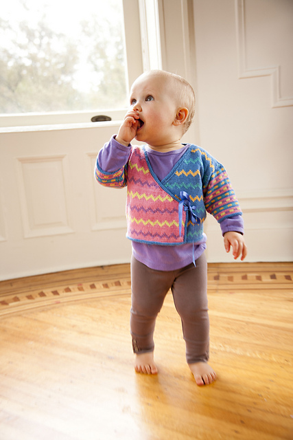 Keiki Baby Kimono
