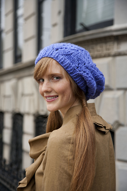 Urban Knitster Slouch Hat
