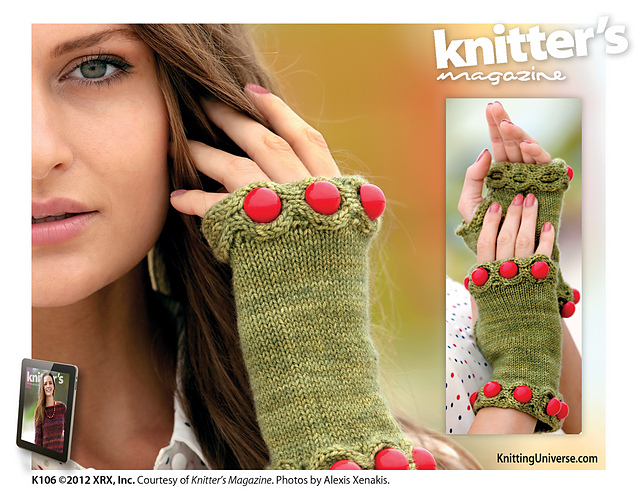 Martini Mitts