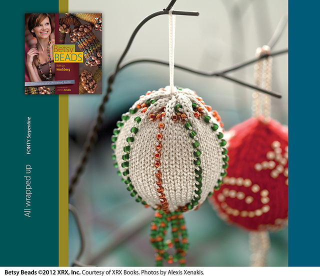 Christmas Ornaments & Red Ornament
