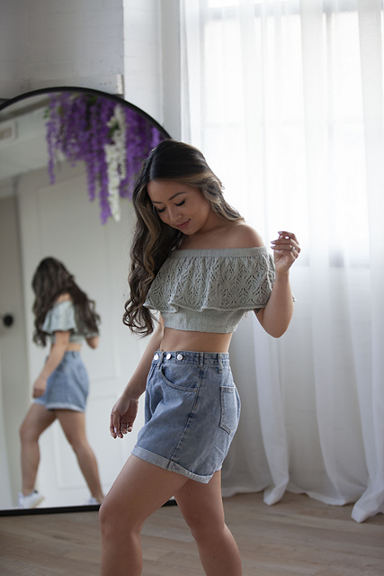 Sakura Top