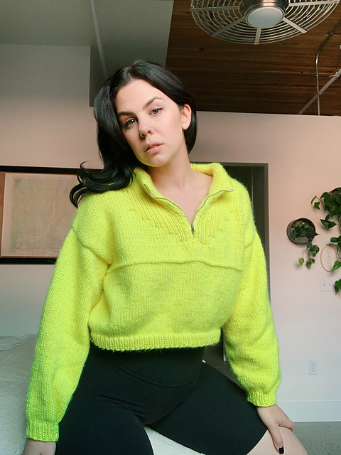 Billie Zip