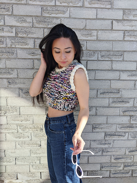 Roxie Vest