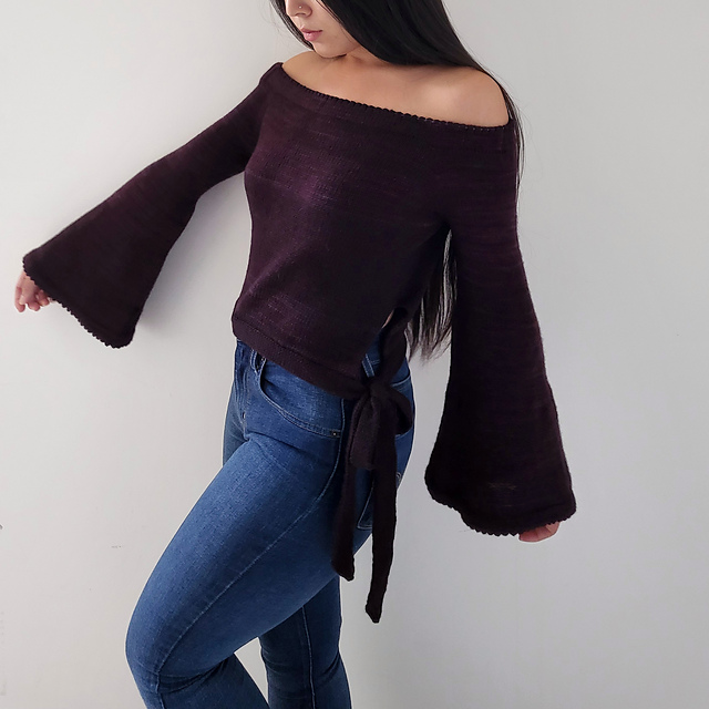 Scarlett Sweater