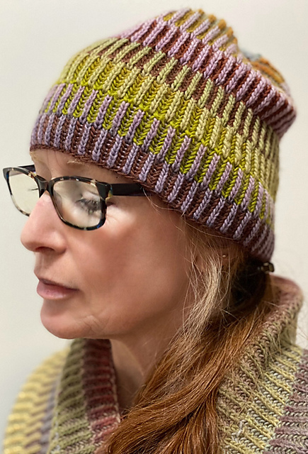 Sidestep Hat
