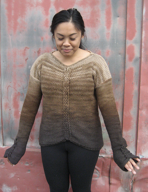 Sable Sweater