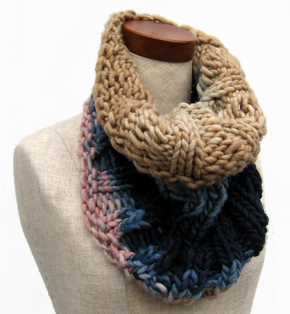Comfort Cowl