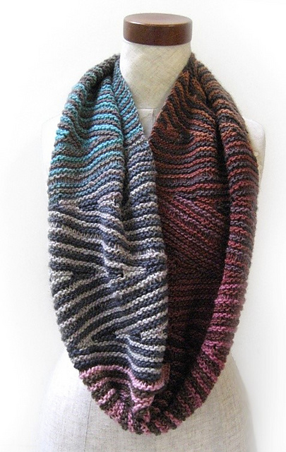 Topography Cowl
