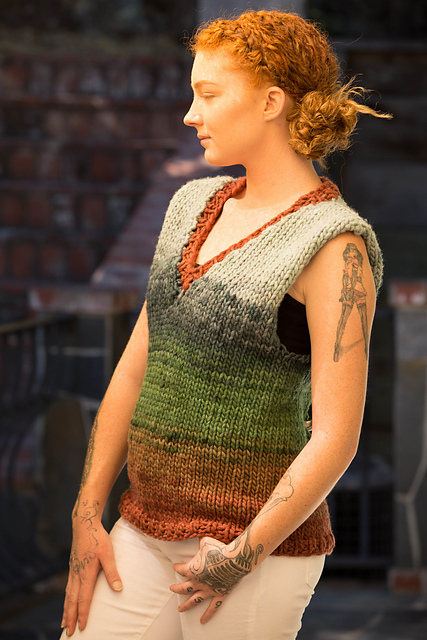 Chloe Vest