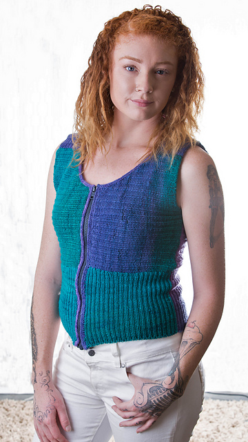 Sideliner Vest