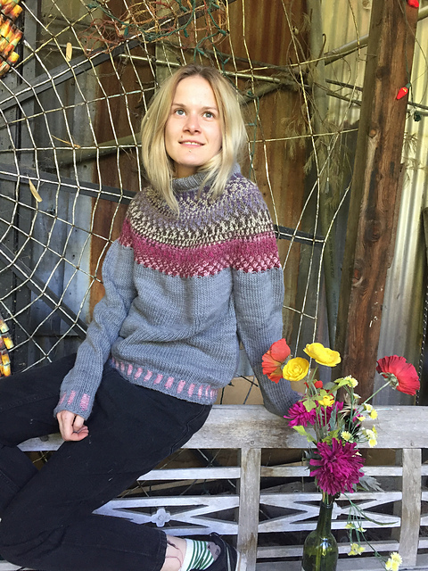 Gullmarn Pullover
