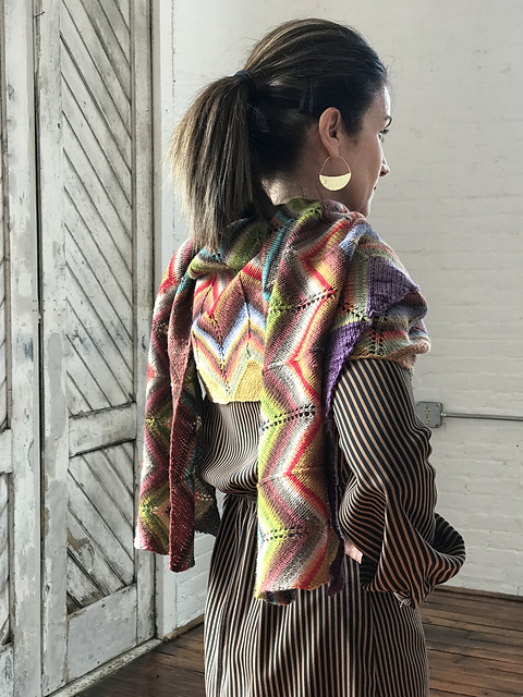 Passeggiata Wrap