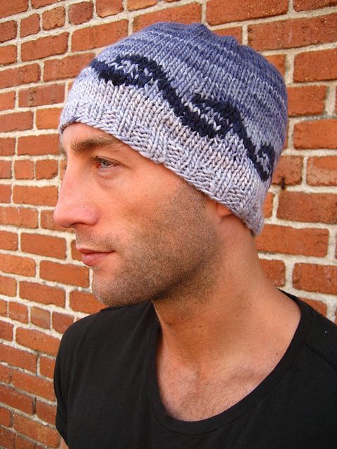Oceanside Beanie