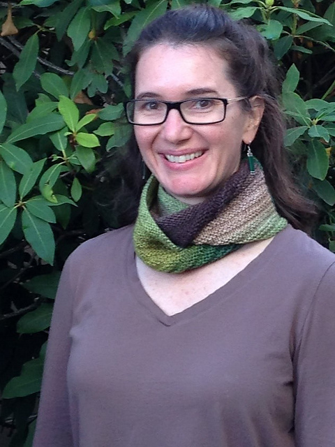 Half and Half Cowl
