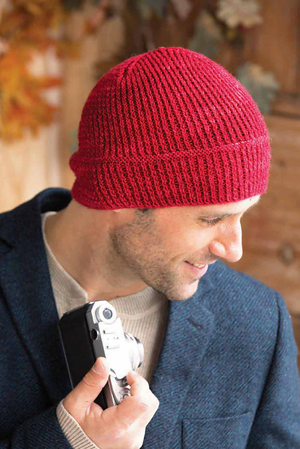 #20 Ribbed Hat