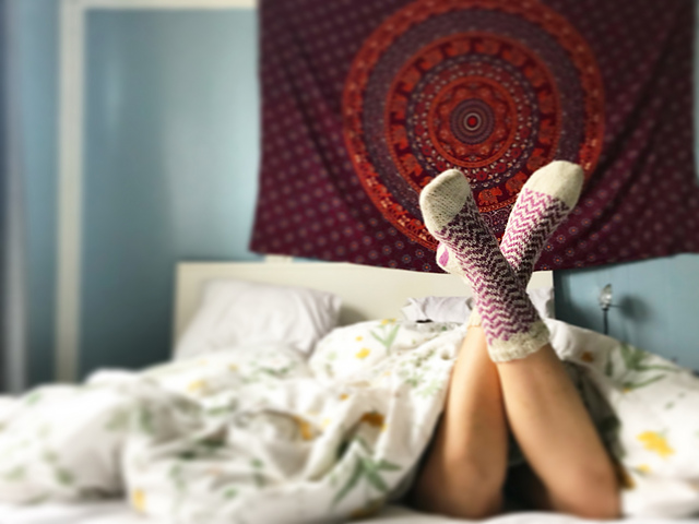 Maile Socks