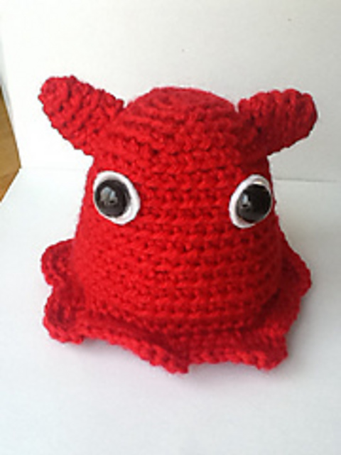 Shortstack the Flapjack Octopus