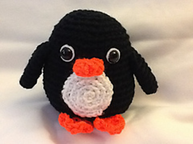 Peggy the Penguin