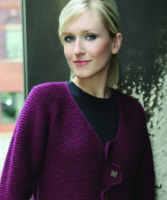 Tanner's Puzzle Pieces Cardigan