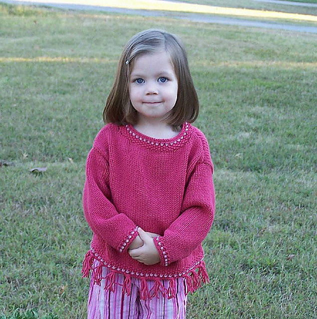 Twinkle Sweater