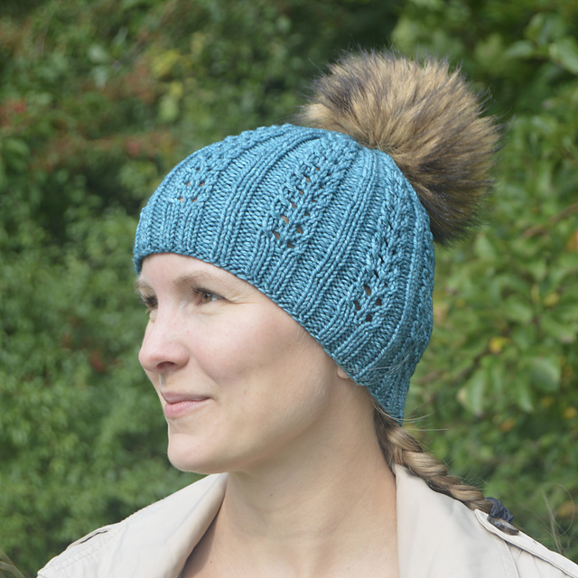 The October Beanie