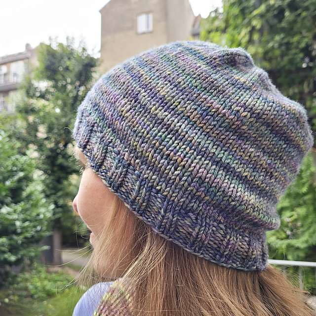 Back to Basic Beanie