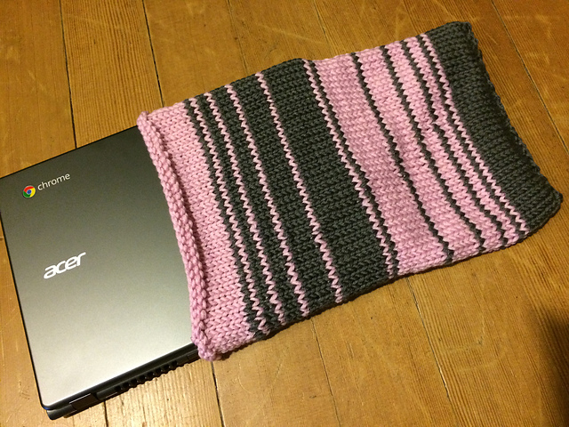 Chromebook sleeve