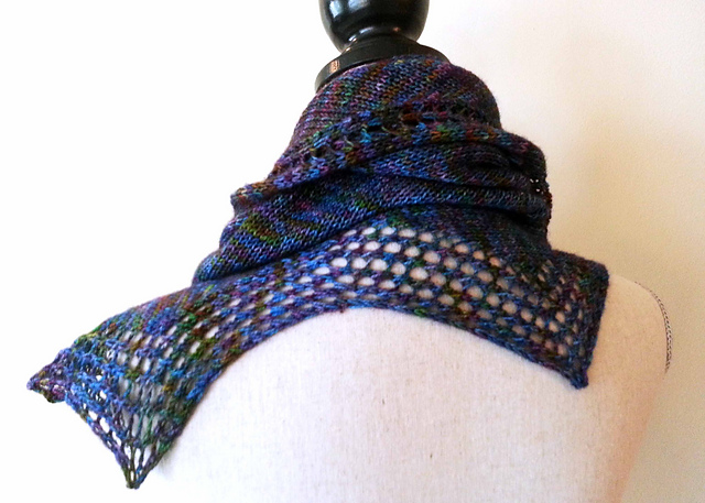 Katyusha Shawlette