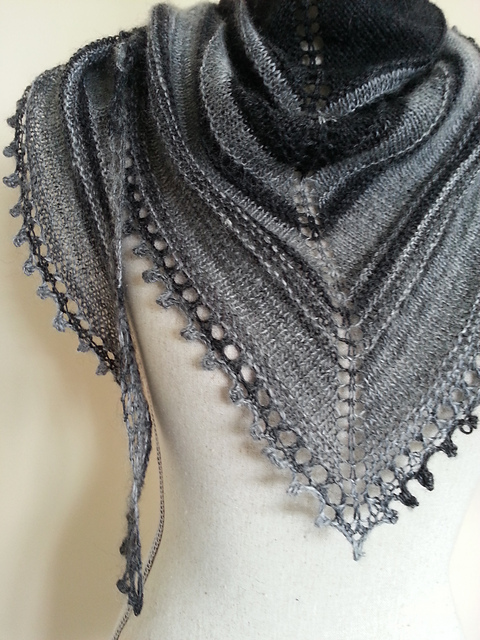Colour My Shawl