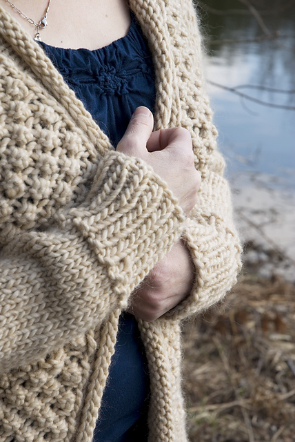 Graced Cardigan