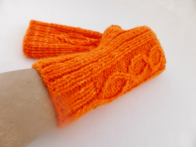Petite Marquise Mitts