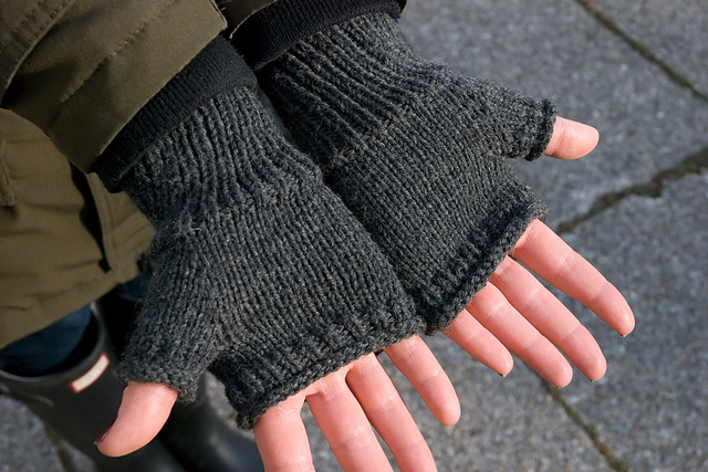 The Travelling Mitts