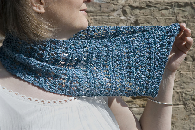 A Summertide Cowl