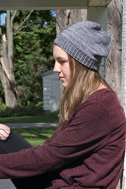 CKWM Relaxed Beanie