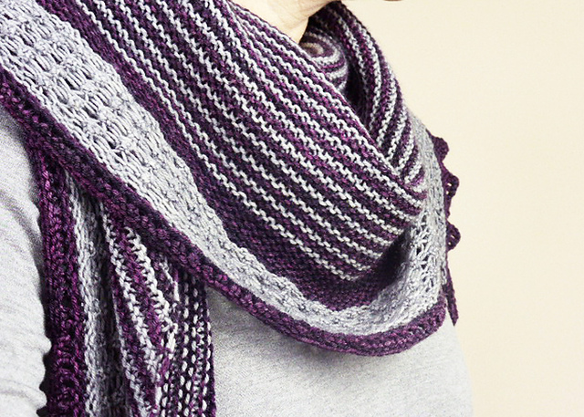 Shawl Seduction
