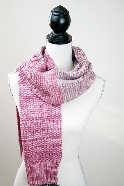 Tosh Me My Scarf