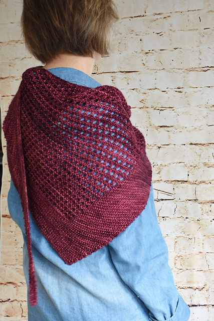 Ambience Shawl