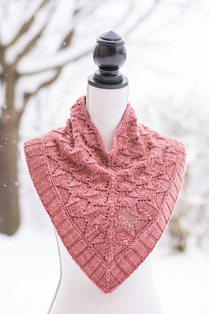 Silken Sands Cowl