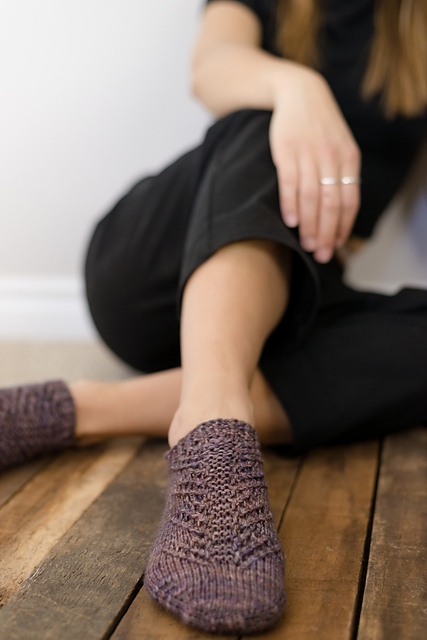 Cherish Sock
