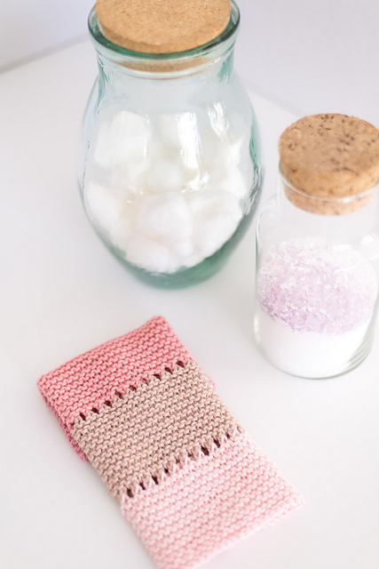 Mini Solutions Spa Cloth