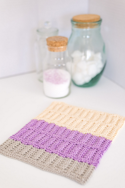 Horizons Dish & Spa Cloth