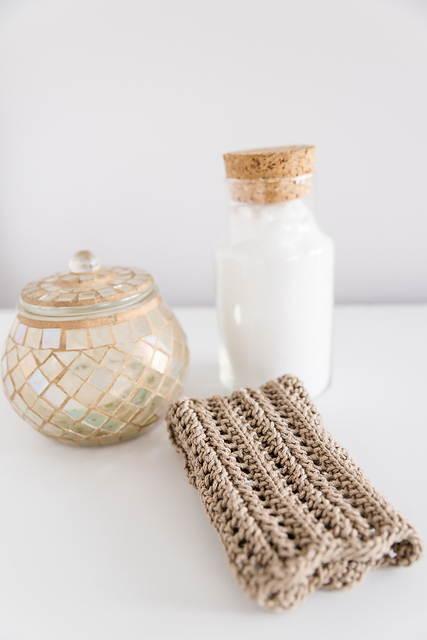 Edging Spa & Dish Cloth