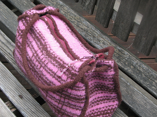 Tartan Trend Bag