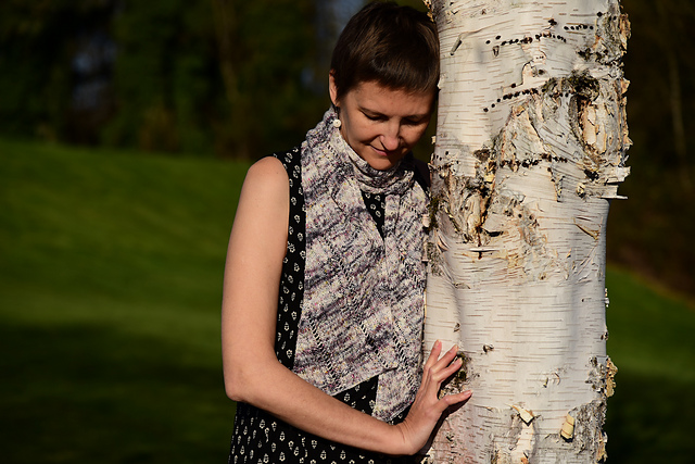 Rainforest Summer Scarf