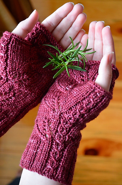 Tealeaf Gloves
