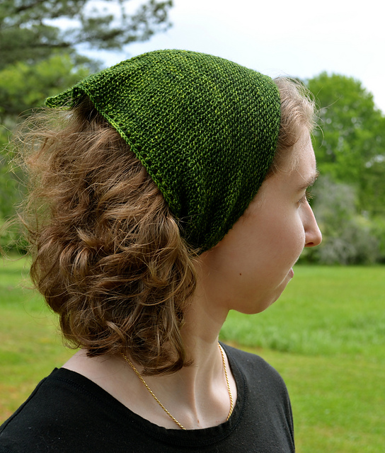 Rivermoss Kerchief