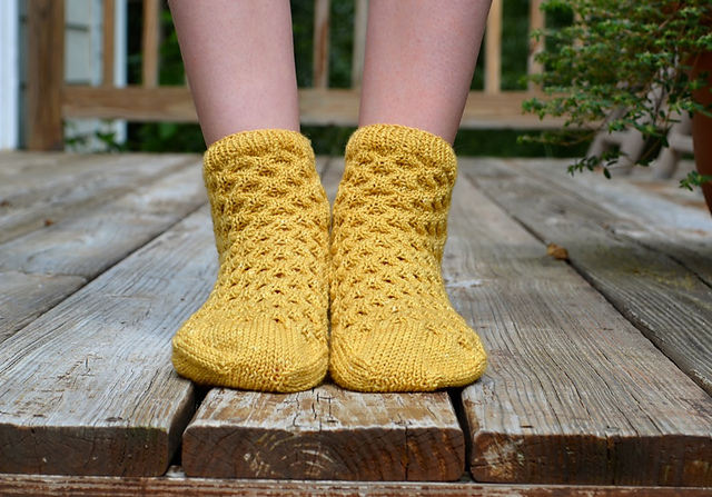 Honeycomb Socks