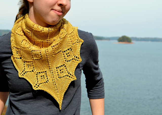Wheatberry Lace